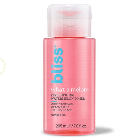 Bliss What a Melon Replenishing Toner - Picture 1 of 3